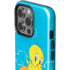 Looney Tunes Tweety Bird Flying iPhone 15 Pro Impact Case
